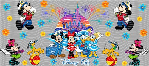 16oz Disney-D 1951